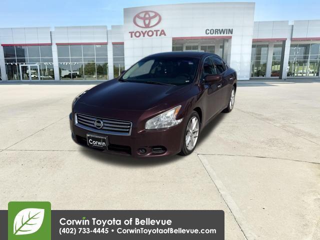 used 2014 Nissan Maxima car, priced at $5,500