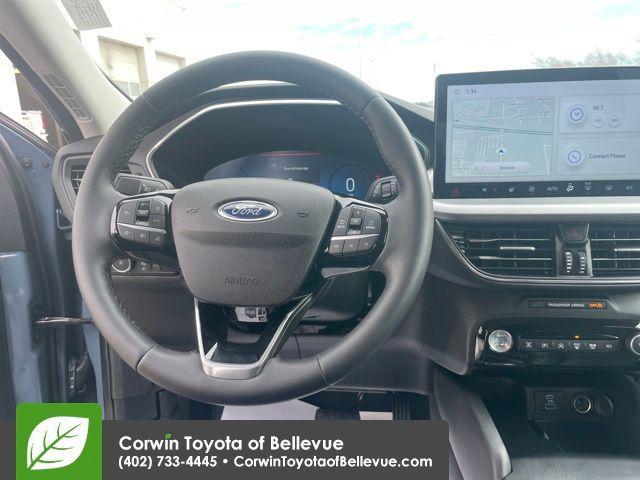 used 2023 Ford Escape car, priced at $26,400