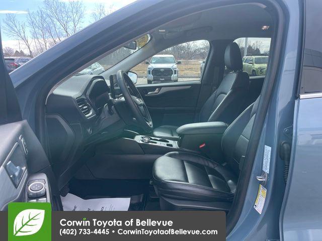 used 2023 Ford Escape car, priced at $26,400