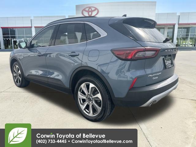 used 2023 Ford Escape car, priced at $26,400