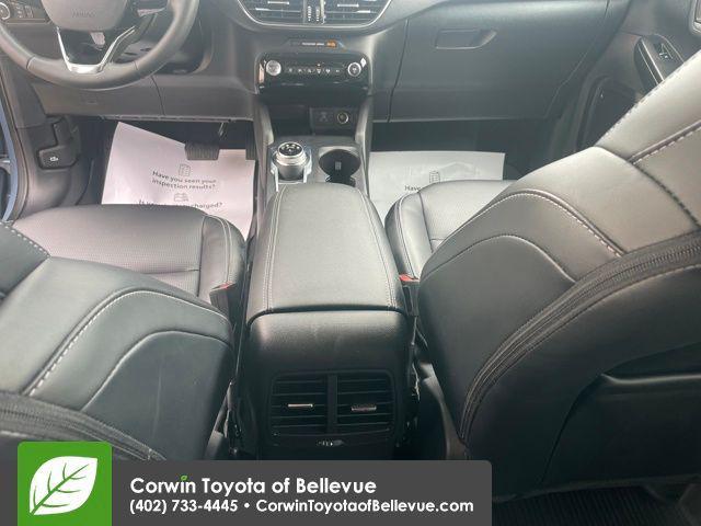 used 2023 Ford Escape car, priced at $26,400