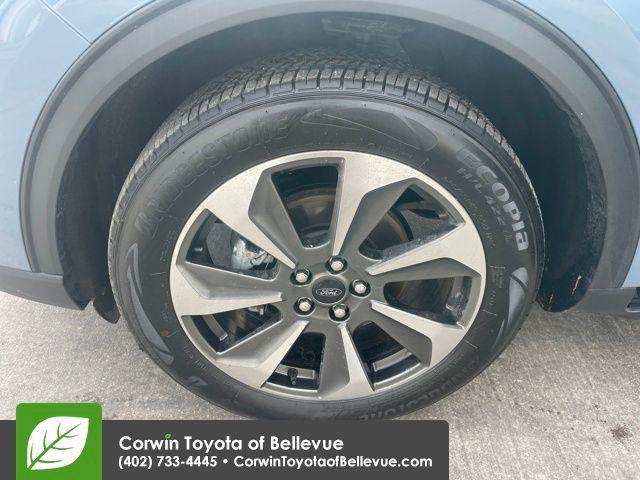 used 2023 Ford Escape car, priced at $26,400