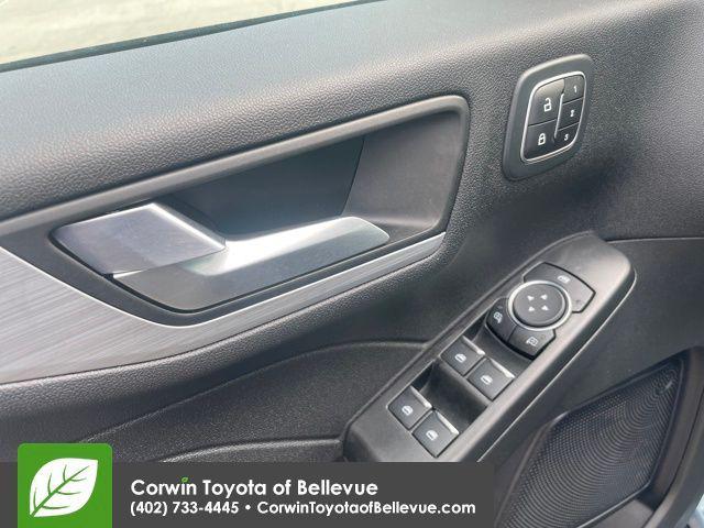 used 2023 Ford Escape car, priced at $26,400