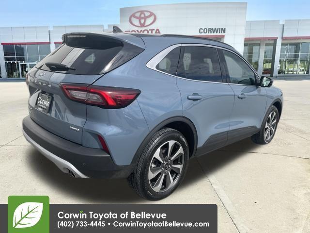 used 2023 Ford Escape car, priced at $26,400