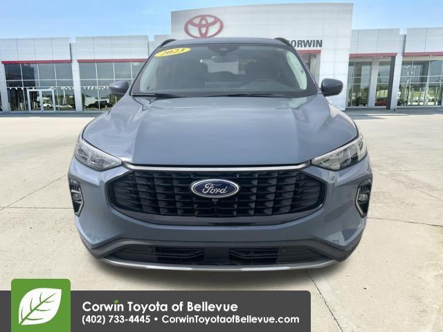 used 2023 Ford Escape car, priced at $26,400