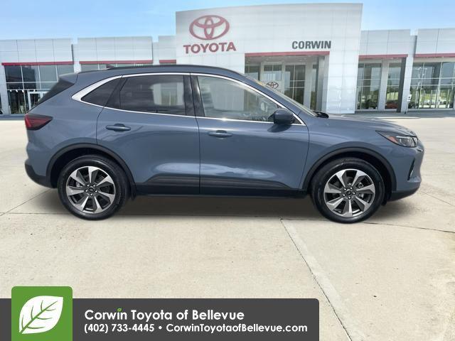 used 2023 Ford Escape car, priced at $26,400