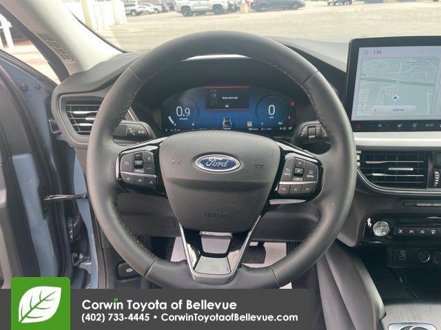 used 2023 Ford Escape car, priced at $26,400