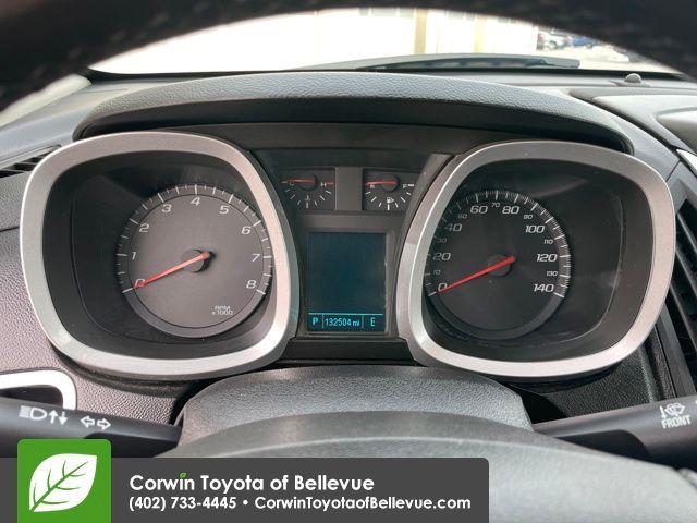 used 2017 Chevrolet Equinox car, priced at $8,000