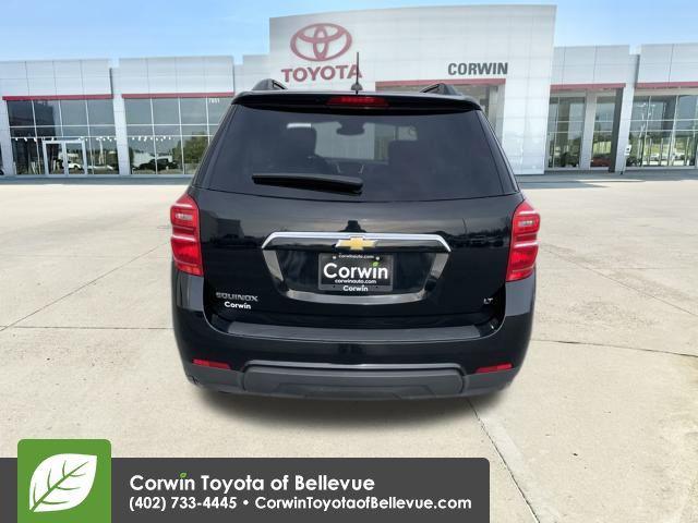 used 2017 Chevrolet Equinox car, priced at $8,000