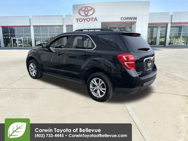 used 2017 Chevrolet Equinox car, priced at $8,000