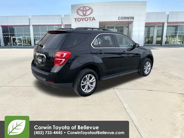 used 2017 Chevrolet Equinox car, priced at $8,000