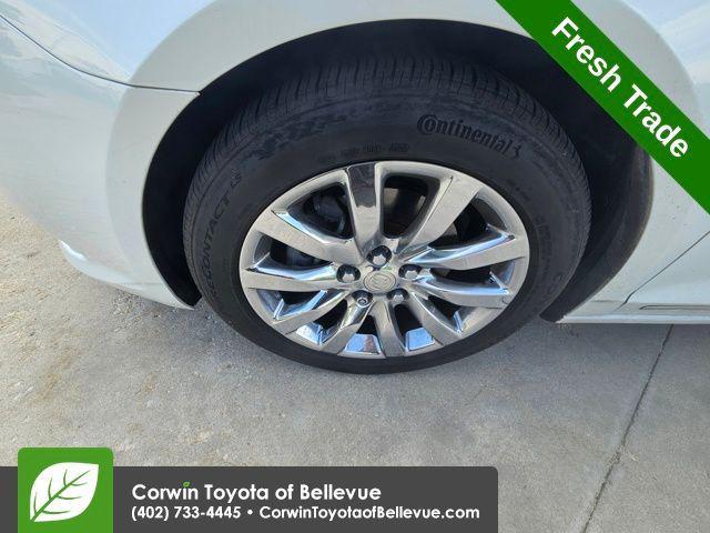 used 2016 Buick LaCrosse car, priced at $12,500