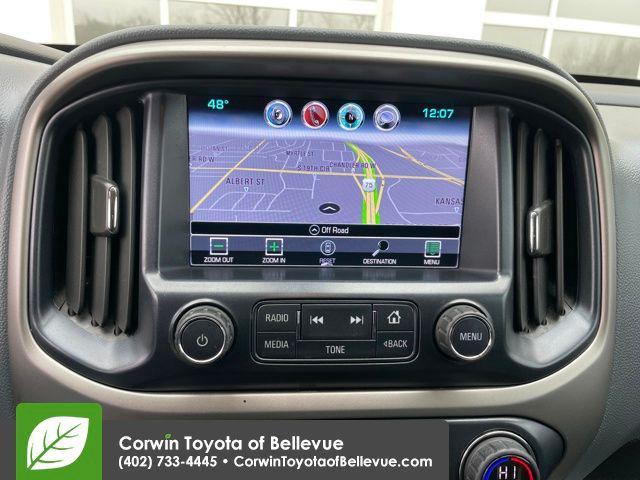 used 2017 Chevrolet Colorado car, priced at $19,000