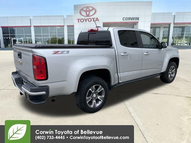 used 2017 Chevrolet Colorado car, priced at $19,000