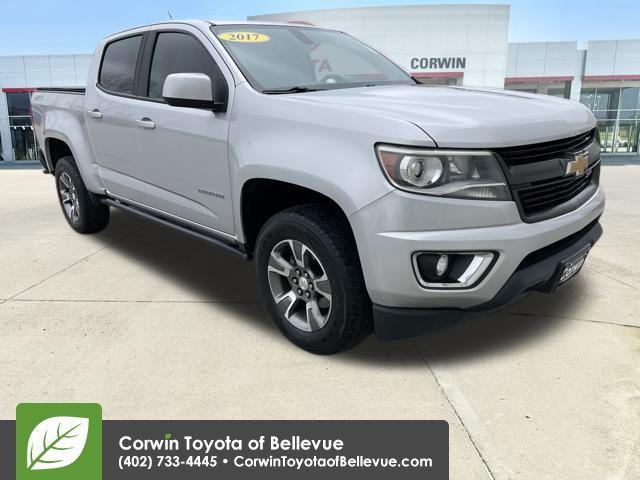 used 2017 Chevrolet Colorado car, priced at $19,000