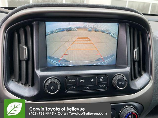 used 2017 Chevrolet Colorado car, priced at $19,000