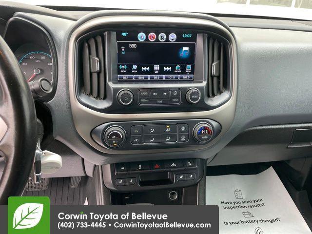 used 2017 Chevrolet Colorado car, priced at $19,000