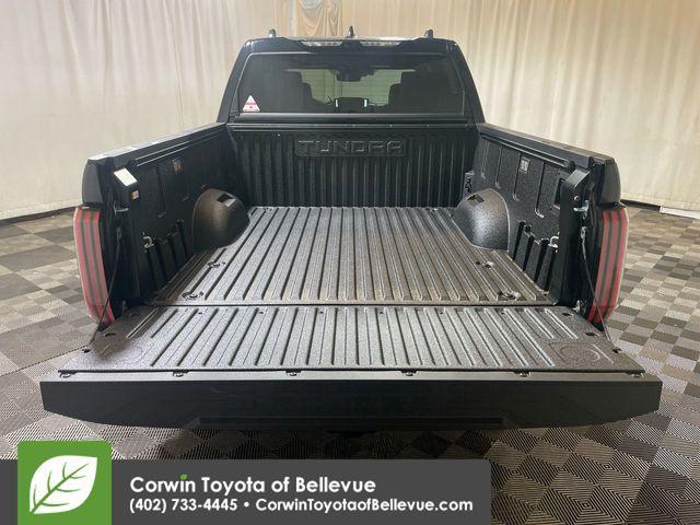 new 2025 Toyota Tundra car, priced at $67,688