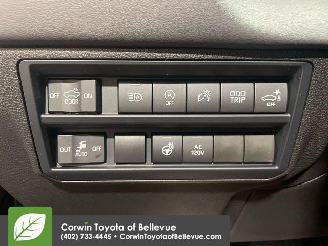 new 2025 Toyota Tundra car, priced at $67,688