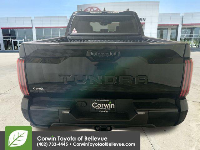 new 2025 Toyota Tundra car, priced at $67,688