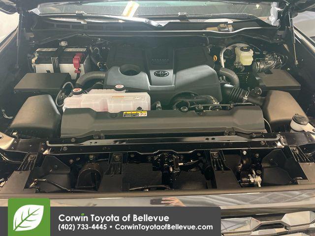 new 2025 Toyota Tundra car, priced at $67,688