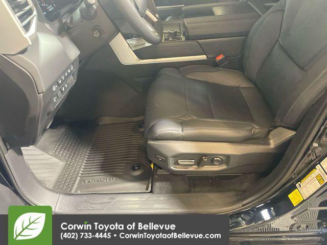 new 2025 Toyota Tundra car, priced at $67,688