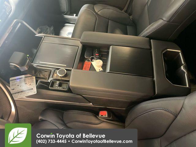 new 2025 Toyota Tundra car, priced at $67,688