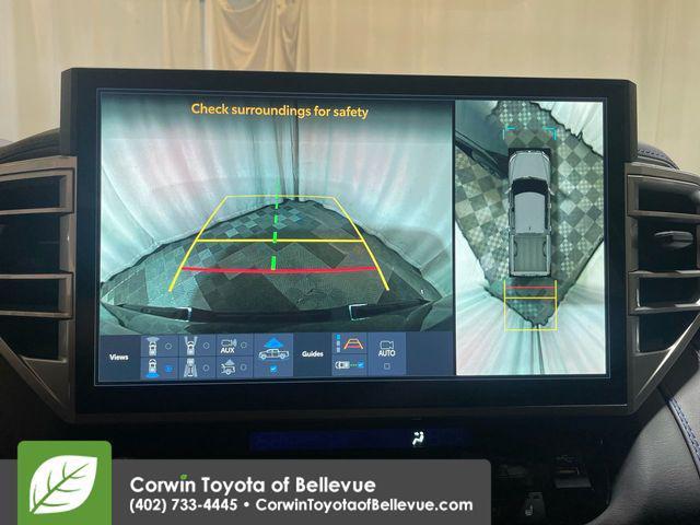 new 2025 Toyota Tundra car, priced at $67,688