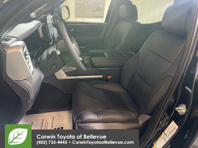 new 2025 Toyota Tundra car, priced at $67,688