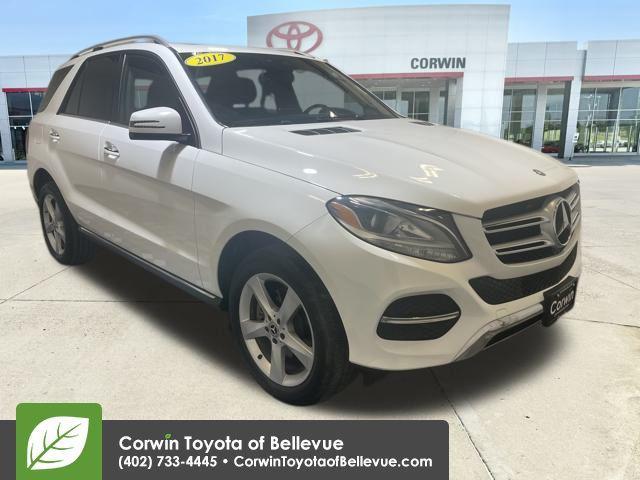 used 2017 Mercedes-Benz GLE 350 car, priced at $15,600