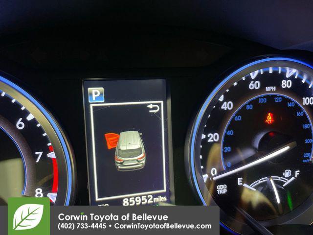 used 2019 Toyota Highlander car, priced at $24,700