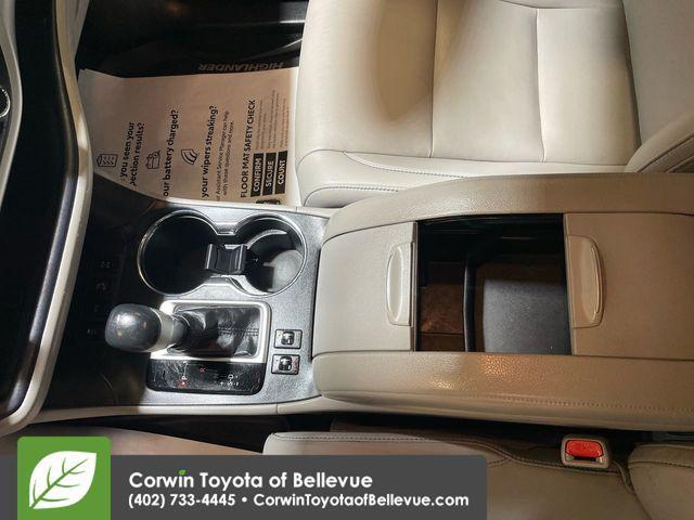 used 2019 Toyota Highlander car, priced at $24,700