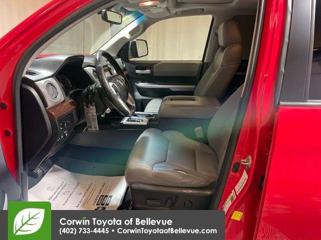 used 2015 Toyota Tundra car, priced at $20,900