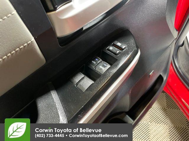 used 2015 Toyota Tundra car, priced at $20,900