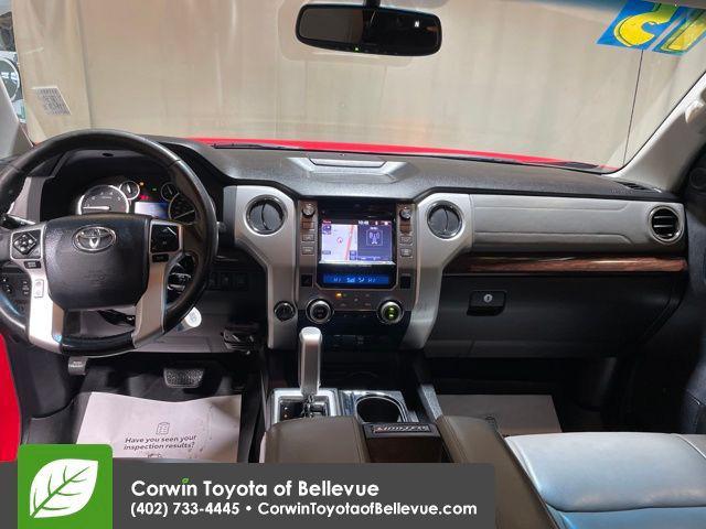 used 2015 Toyota Tundra car, priced at $20,900