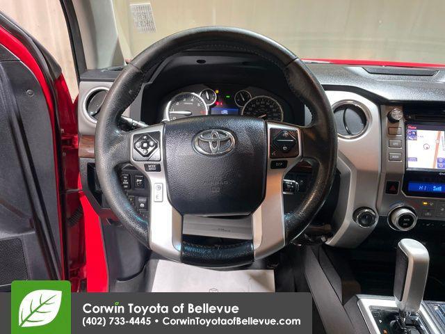 used 2015 Toyota Tundra car, priced at $20,900