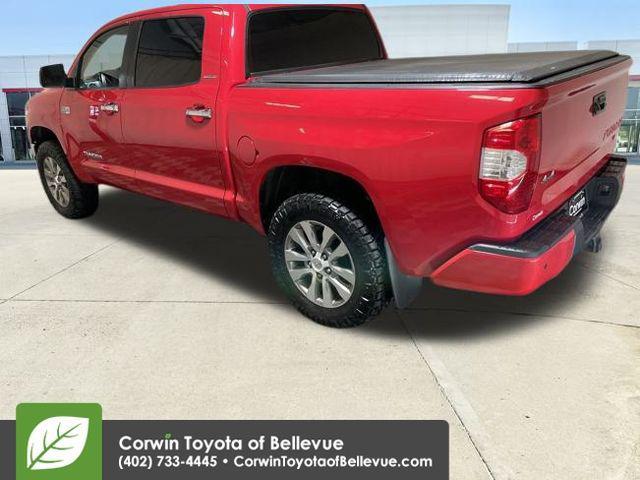 used 2015 Toyota Tundra car, priced at $20,900