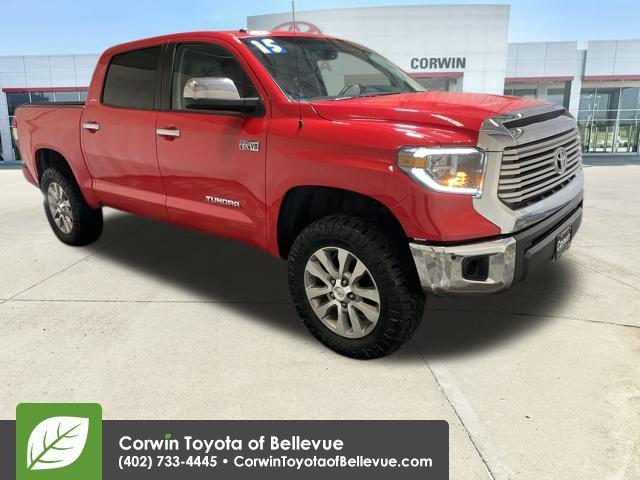 used 2015 Toyota Tundra car, priced at $21,400