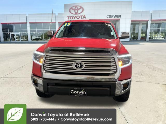 used 2015 Toyota Tundra car, priced at $20,900