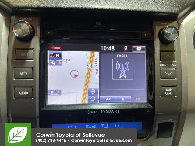 used 2015 Toyota Tundra car, priced at $20,900