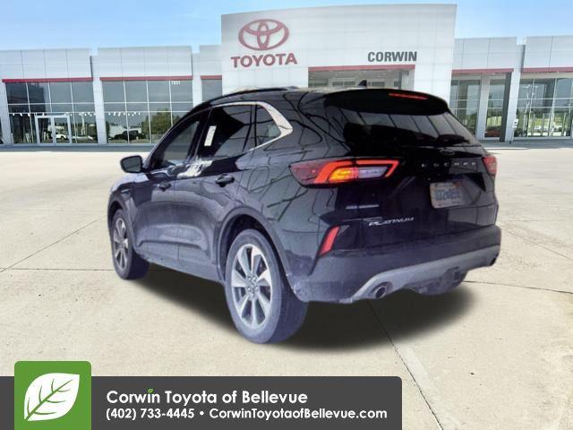 used 2023 Ford Escape car, priced at $26,500
