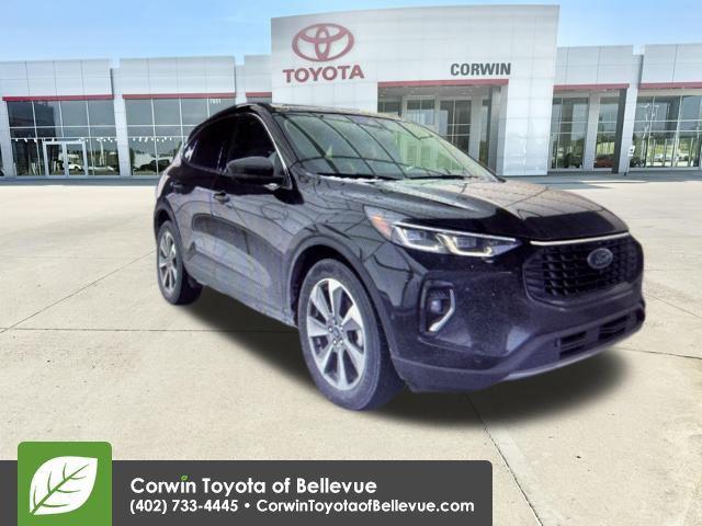 used 2023 Ford Escape car, priced at $26,500