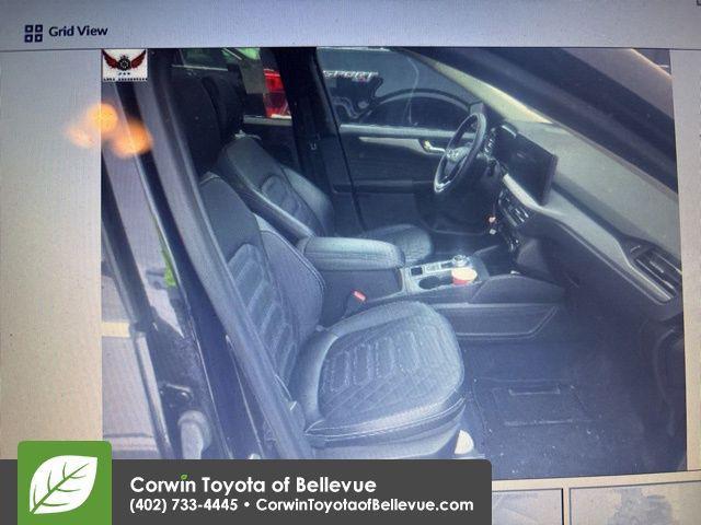 used 2023 Ford Escape car, priced at $26,500