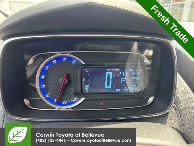 used 2015 Chevrolet Trax car, priced at $9,750