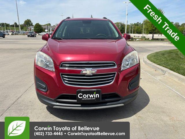 used 2015 Chevrolet Trax car, priced at $9,750