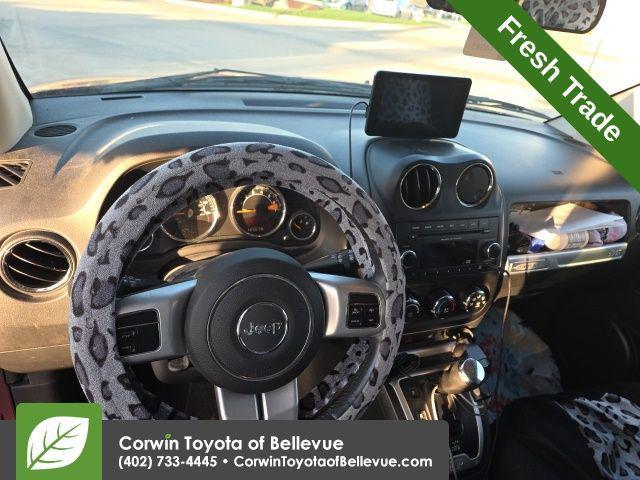 used 2015 Jeep Compass car, priced at $8,300