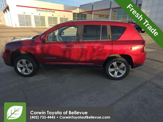 used 2015 Jeep Compass car, priced at $8,300