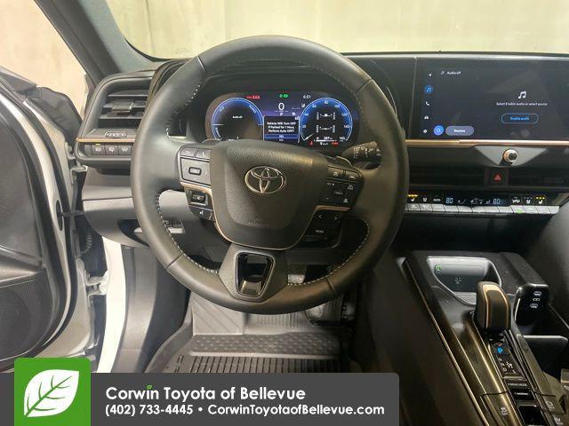 new 2025 Toyota Crown Signia car, priced at $46,500