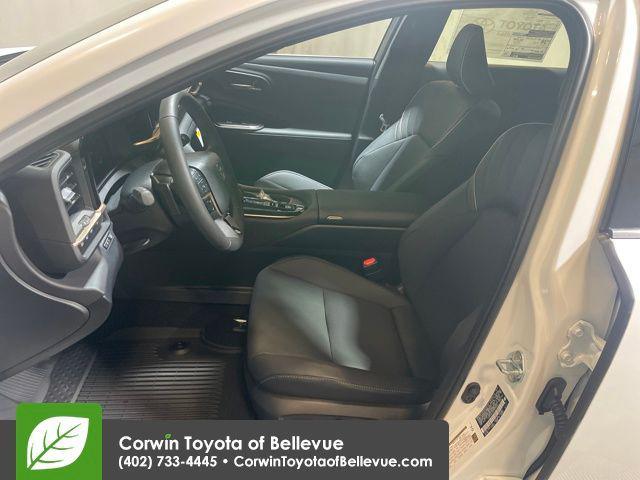 new 2025 Toyota Crown Signia car, priced at $46,500