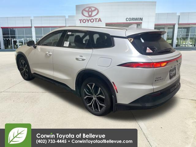 new 2025 Toyota Crown Signia car, priced at $46,500